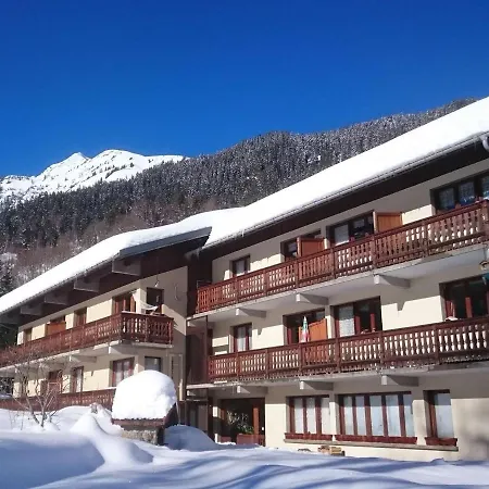 7 Personnes Au Pied Des Pistes Avec Parking A Areches-beaufort - Fr-1-342-199 Apartment